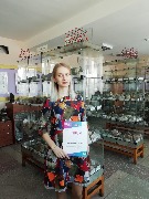 Трофименкова Валерия, ГГ-21